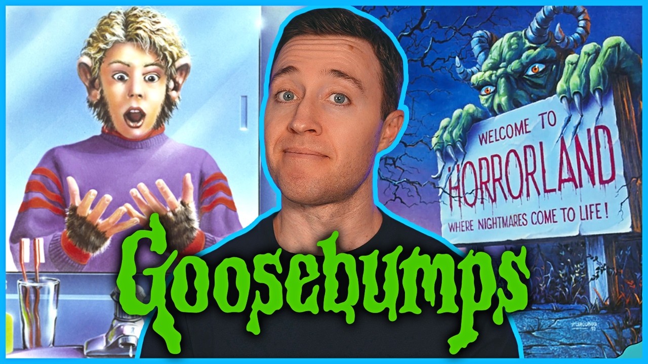 Ranking Goosebumps Episodes as an Adult (1995 –1998) Part 2