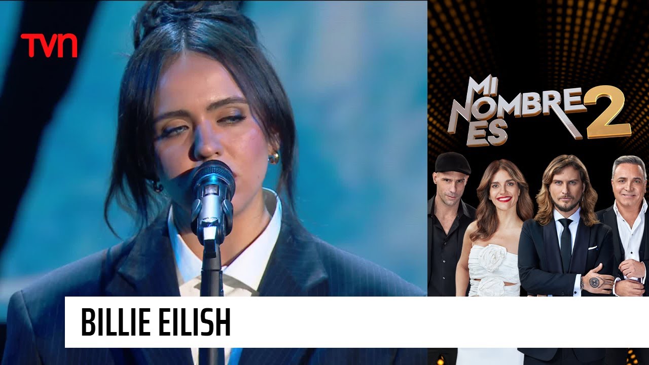 Billie Eilish convierte el escenario en un espacio lleno de intimidad | Mi nombre es 2