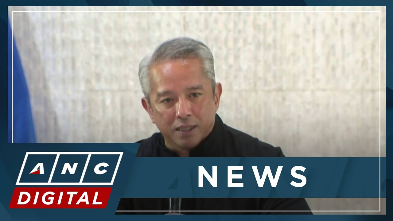 PH interior secretary exposes alleged corruption in fire protection bureau | ANC
