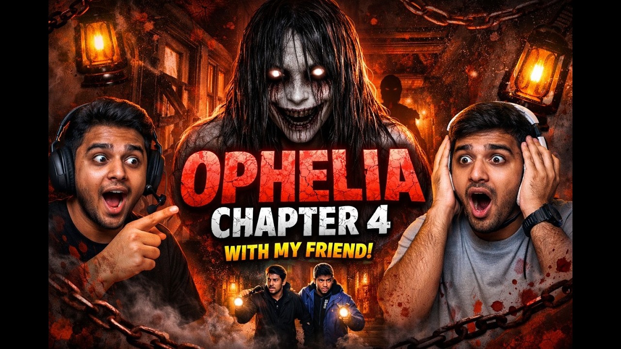 ophelia chapter 4 #ophelia #gaming