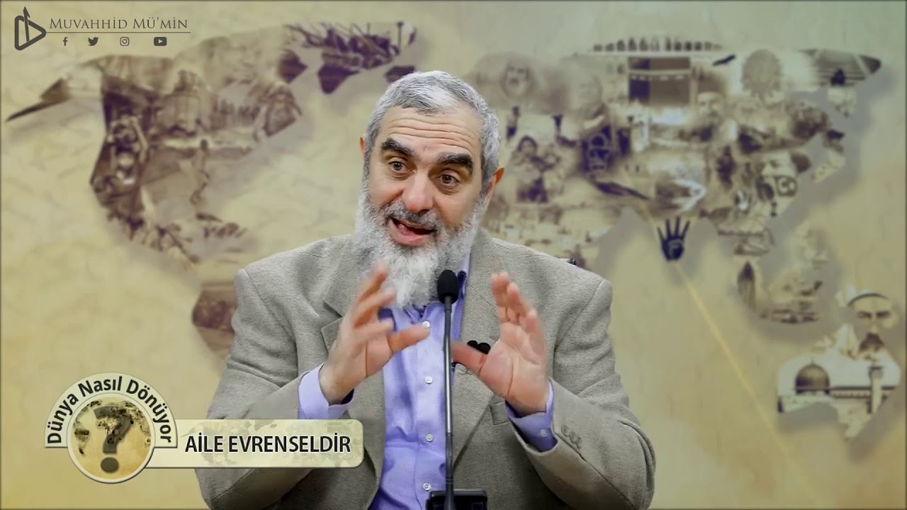 BEKARLARI EVLENDİRİN! (NUR SURESİ 32. AYET) & NUREDDİN YILDIZ