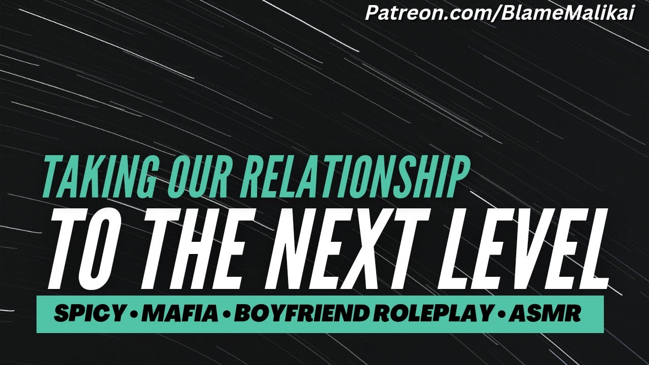 The Cute Yandere Gets Spicy [Mafia] [Sleep Comfort] [Cuddles] [Kisses] | Boyfriend Roleplay M4F ASMR