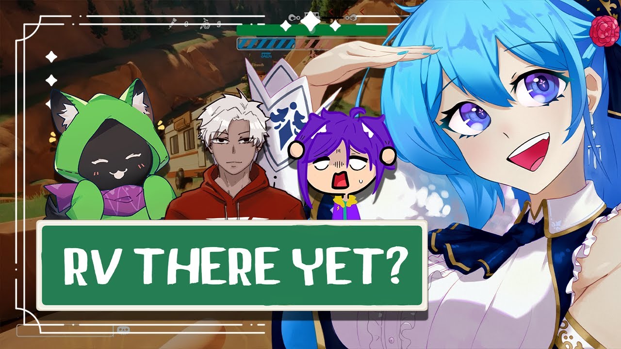 We Ain't Making It【RV There Yet?】