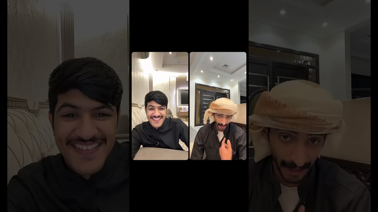 بث سعود علوش تيك توك
