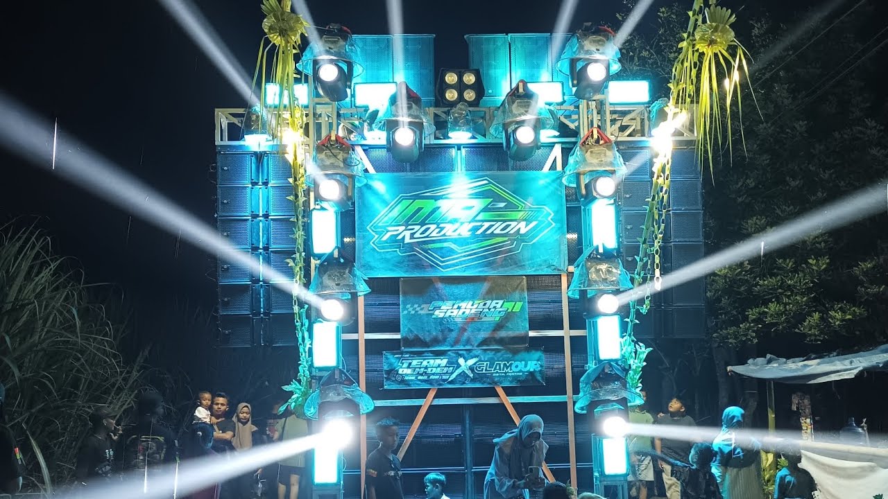 IMA PRODUCTION. PERFORM SEBELUM MENUJU START KARNAVAL BLUKON LUMAJANG