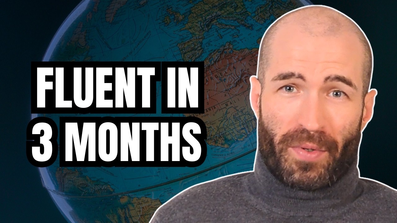 My plan to learn a language in 3 months