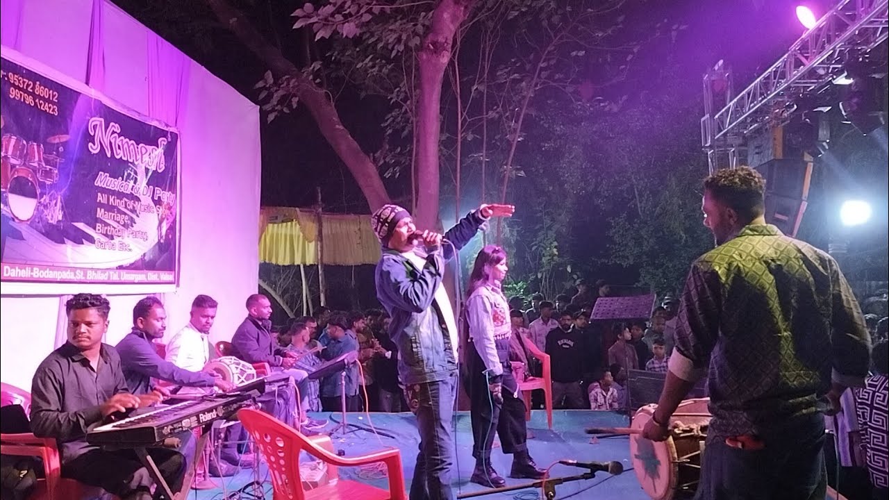 એક નો ચૂનો પાંચ ની પુળી | 1 No Chuno 5 Ni Pudi | Ashok Reshma Singer|| Nimesh Musical Party