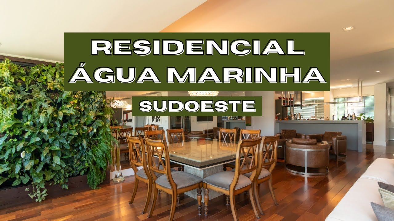 Apartamento no Água Marinha Sudoeste