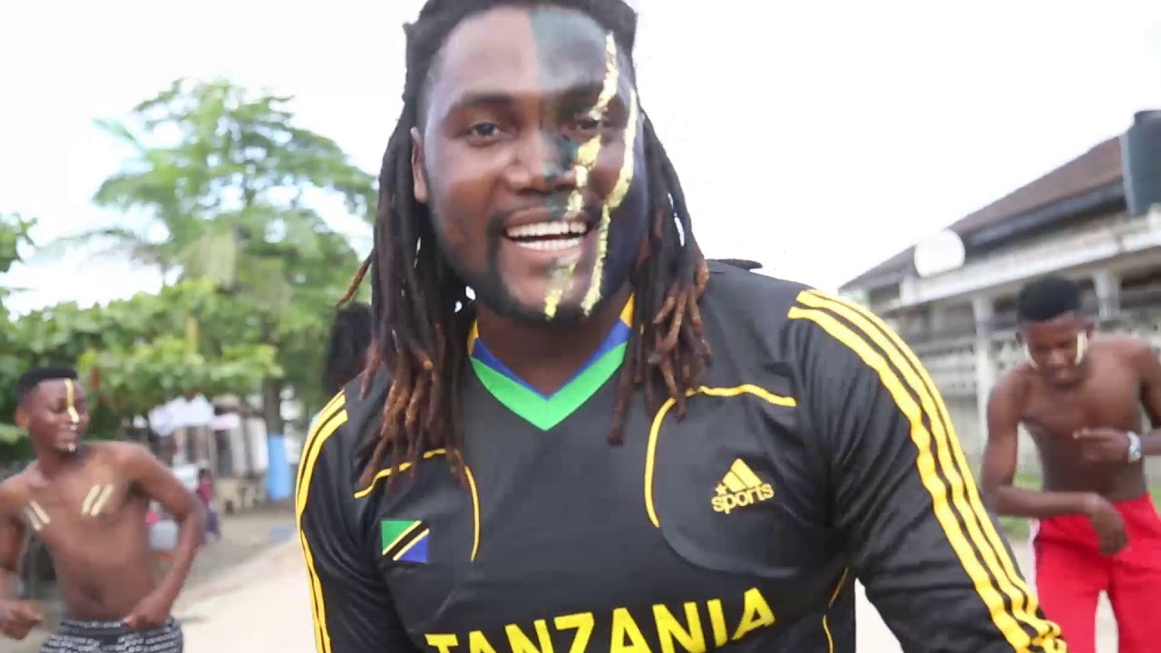 TAIFA STARS ( SPIDOCH BAND  AFCON SONG )