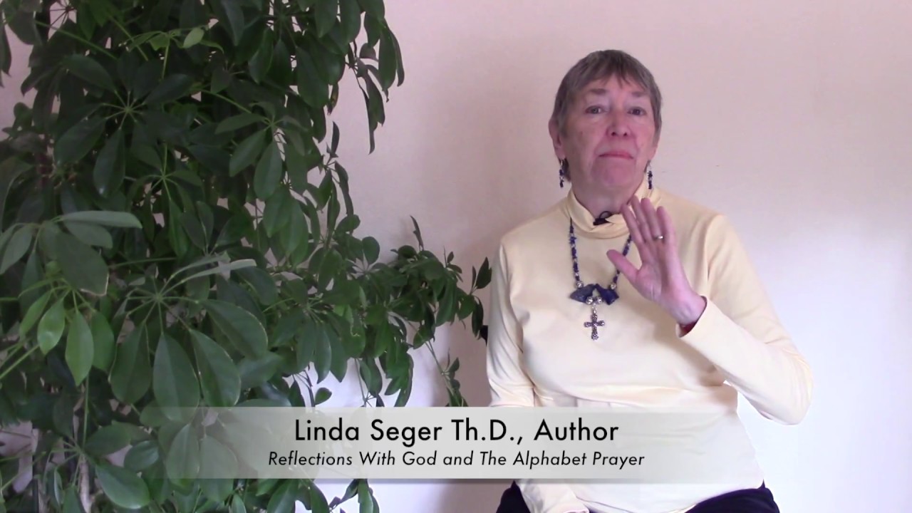 Linda Seger on My Relationship With God (Pt 3)