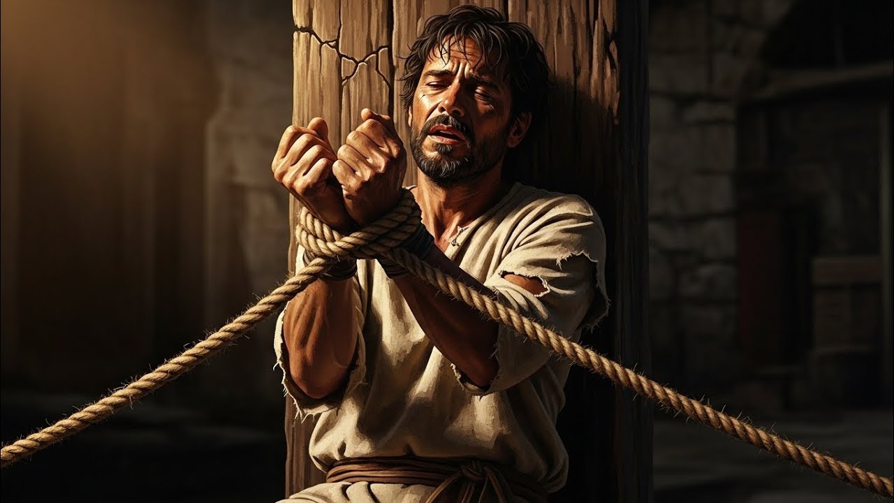 قصة الرجل الذي جُلد ظلمًا… واختار ألا يصبح شريرًا 