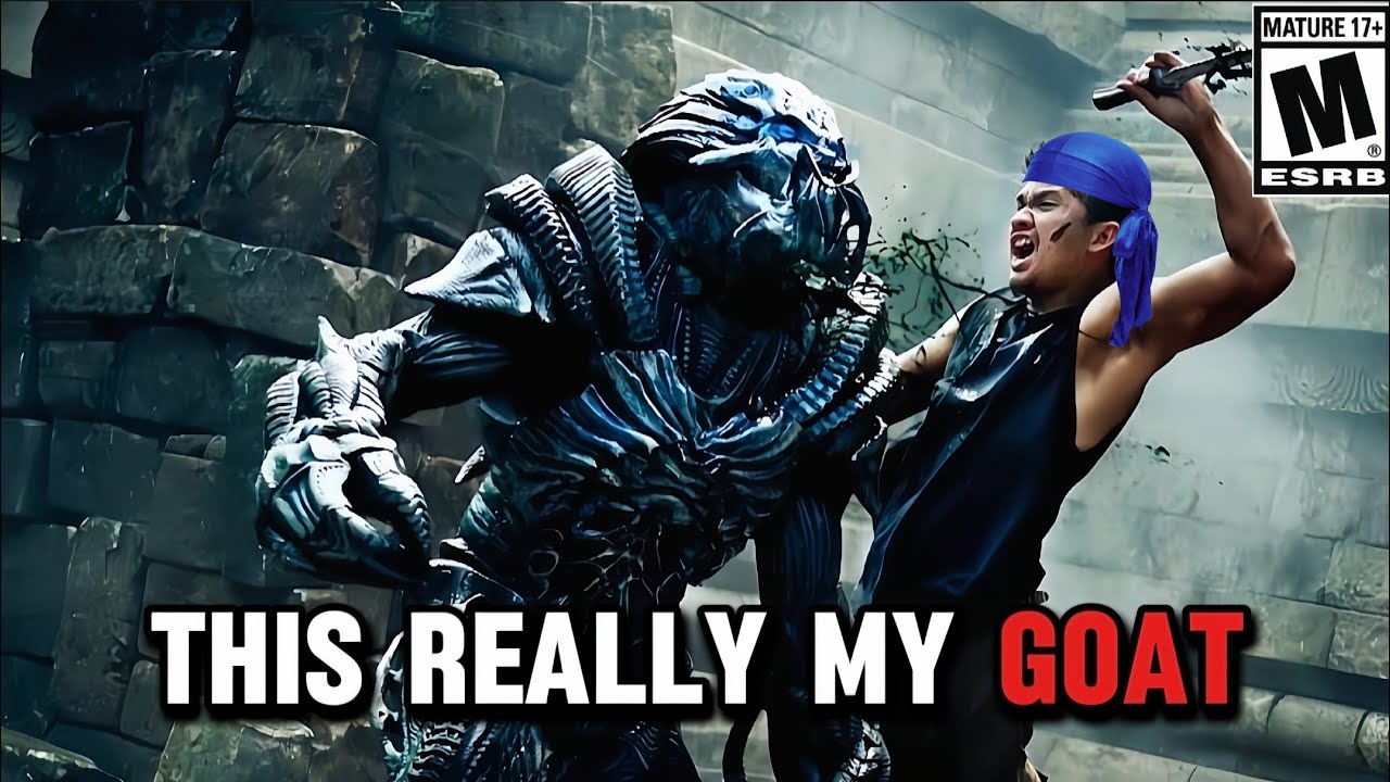 Beyond skyline: Brain TAKING Aliens