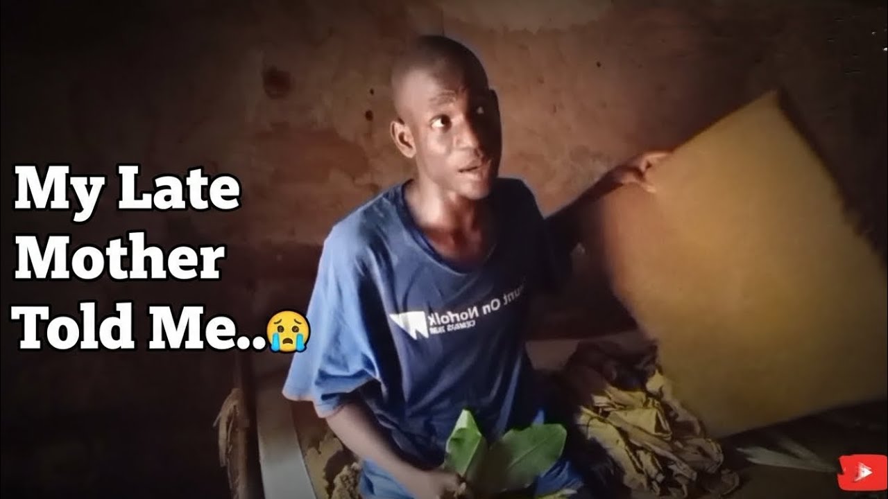 My Late Mother Told Me…🥺