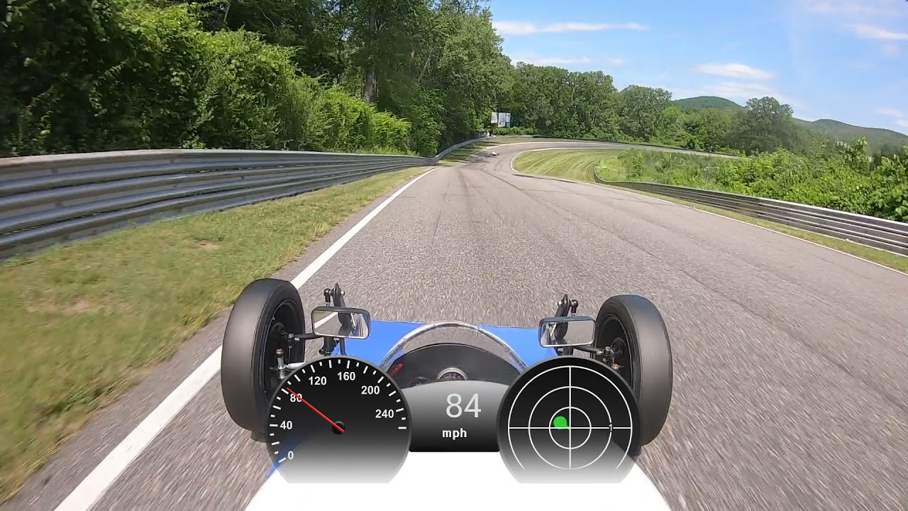 Northeast Formula Vee Lime Rock Park 2021