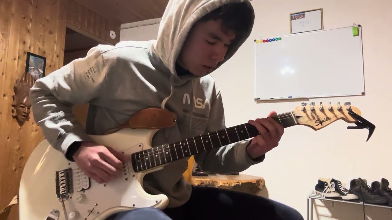 My own idea on a looping 
