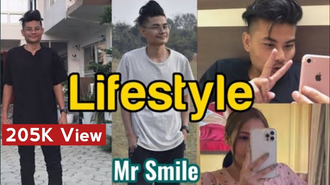 Mr Smile : Lifestyle, Girlfriend, Biography, Networth, Family | Nagaland | Northeast India