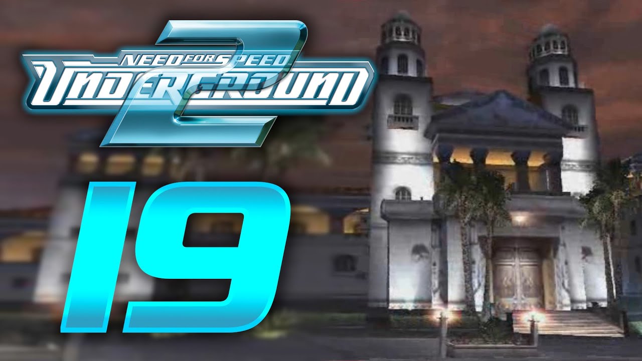 NFS UNDERGROUND 2 #019: Die Jackson Heights [4K60] - Let's Play Need for Speed: Underground 2
