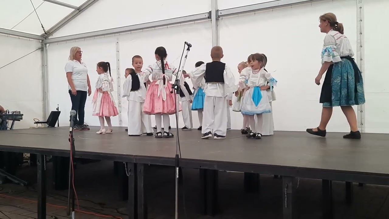 Óvodások műsora 3. (Falunap 2023.06.13.)
