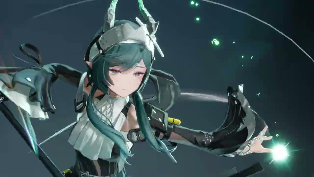 Endfield ラストライト　ロダン勲章加工