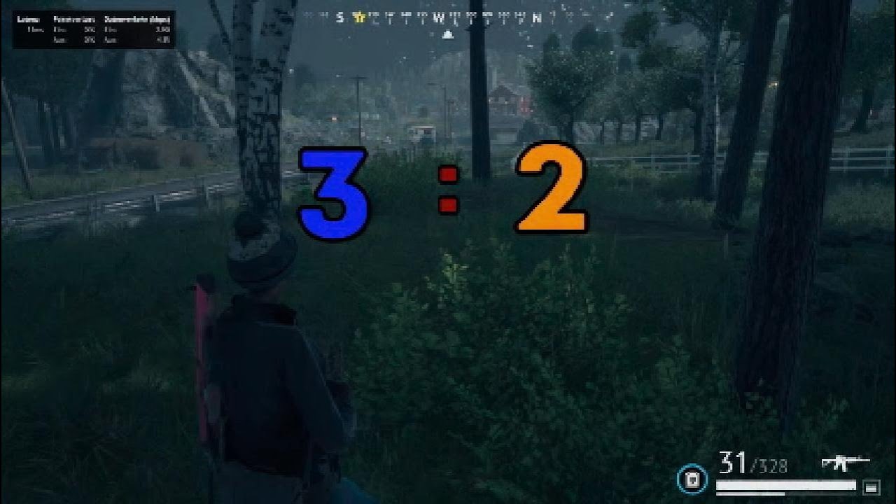 Season 25 #7 - Das Battle😏 - Vigor