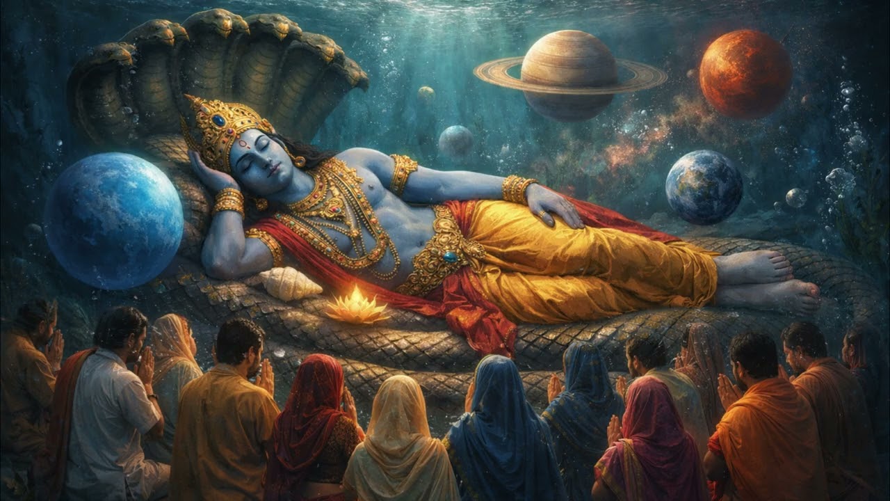 Om Namo Bhagavate Vasudevaya Namah Mantra Bhajan #mantra #bhajan