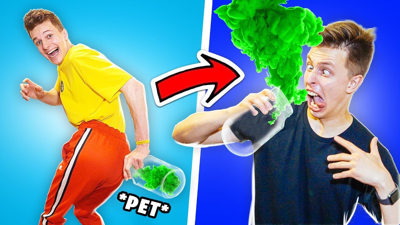 FARCES EXTRÊMES SUR UN AMI!.. **il est tombé sur tous les prank**