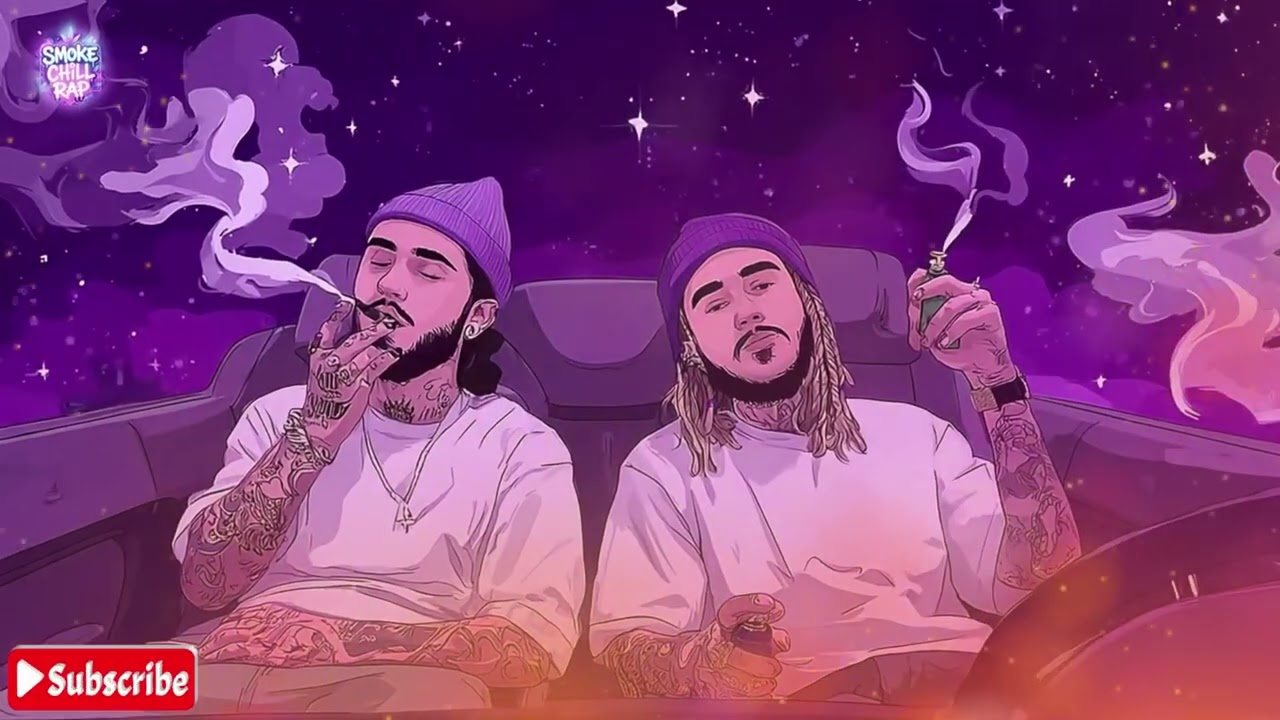OG CHILL RAP - End of the Day Drive: G-Funk Bluesy Smooth Beats 420 Vibe Music