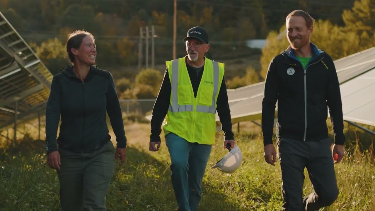 Maine Farmers Expand Environmental Stewardship with Solar