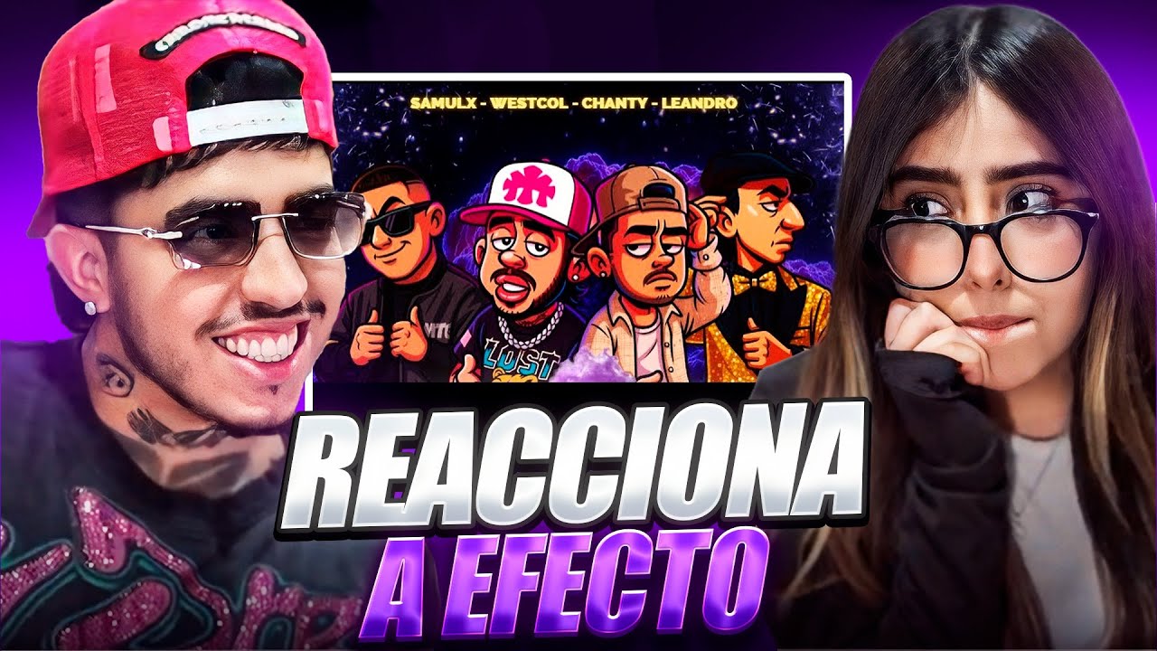 FERNANDAVAAL REACCIONA A EFECTO | WESTCOL 
