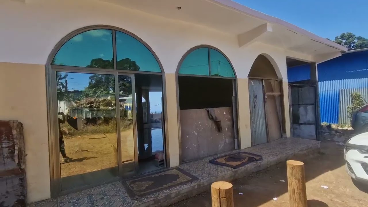 Vahibé Un Voyage au Cœur de la Vie Rurale Mahoraise