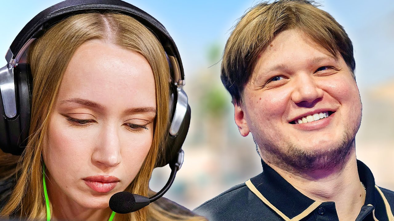 СИМПЛ КАТАЕТ ФЕЙСИТ С САШЕЙ TWENTY3!! КС2