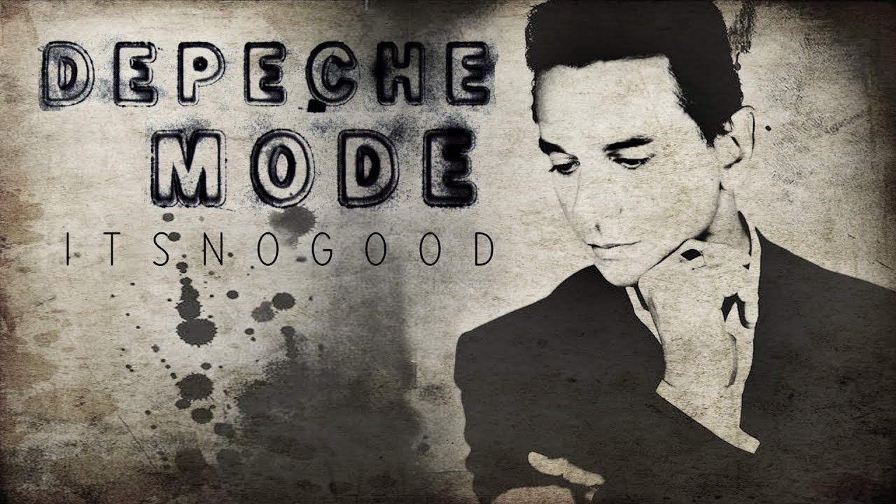 Depeche Mode - It's No Good (BT's Future House Mix)