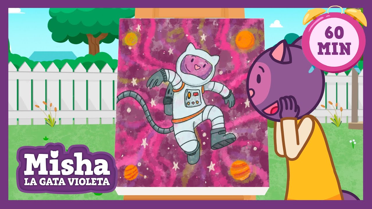 MISHA El poema d'en Llorenç. Dibuixos Animats en Català