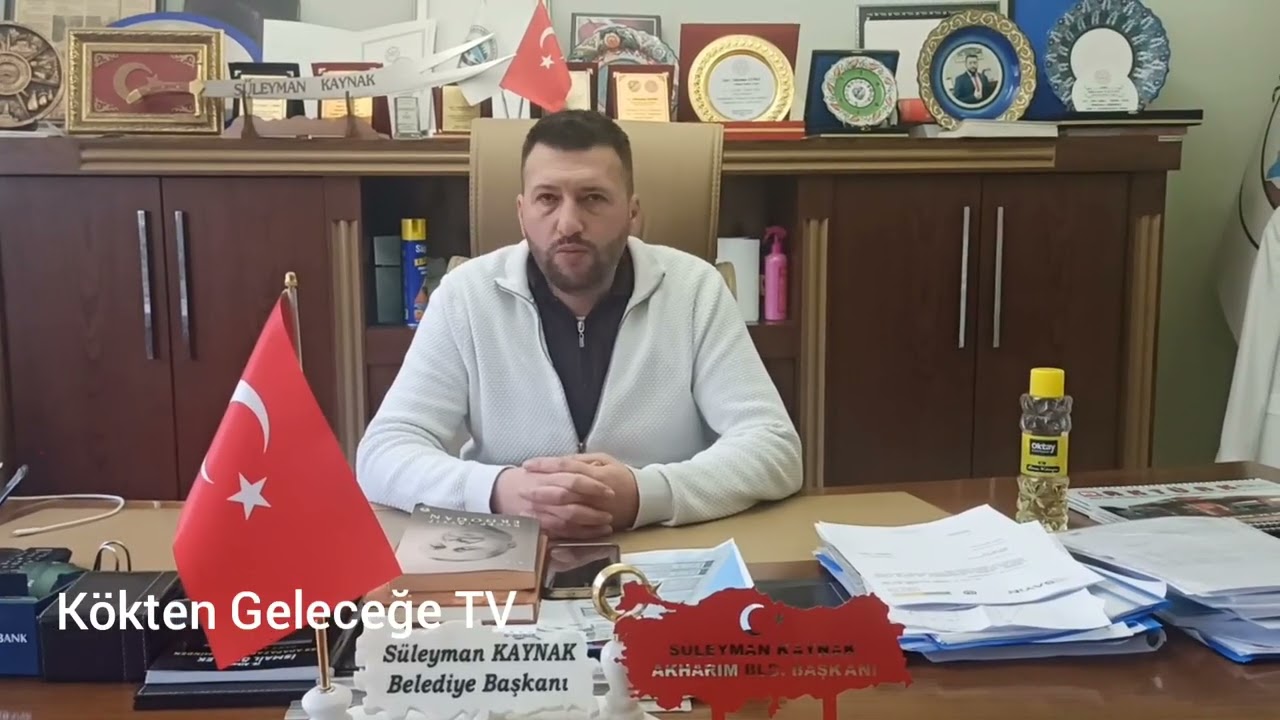 🎤 Akharım’ın Sesi Gazetesi’nden Anlamlı Röportaj