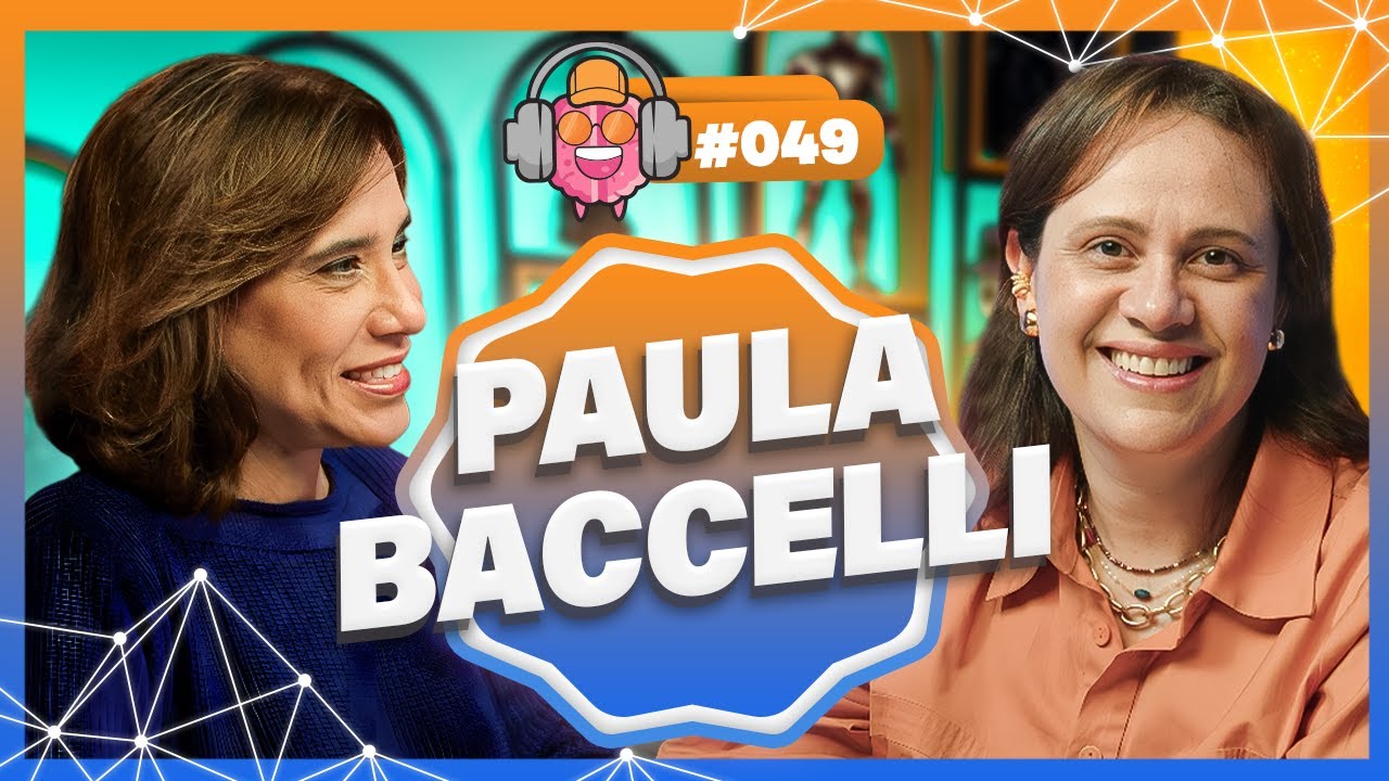 PAULA BACCELLI - PODPEOPLE #049