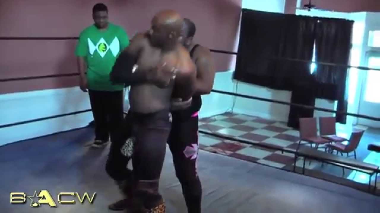 BACW: Marko vs. Shane Marx