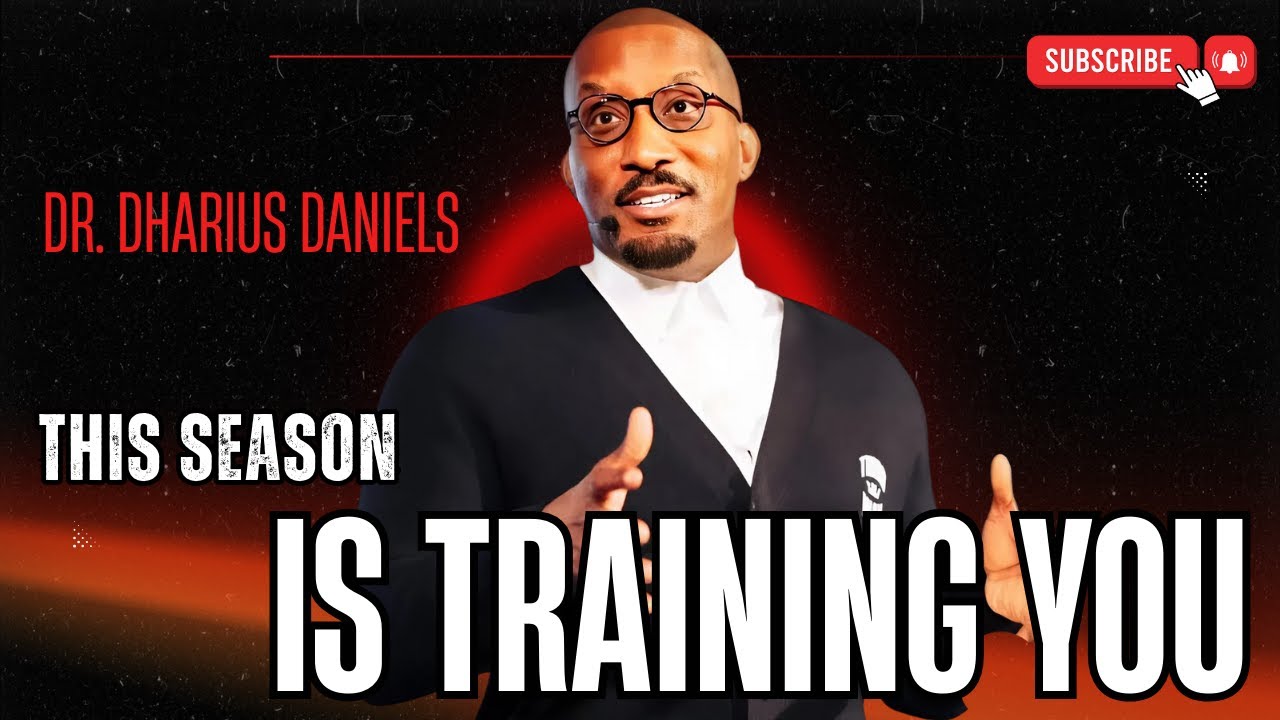 Why Is God Using This Season to Prepare You for the Next? | Dr. Dharius Daniels
