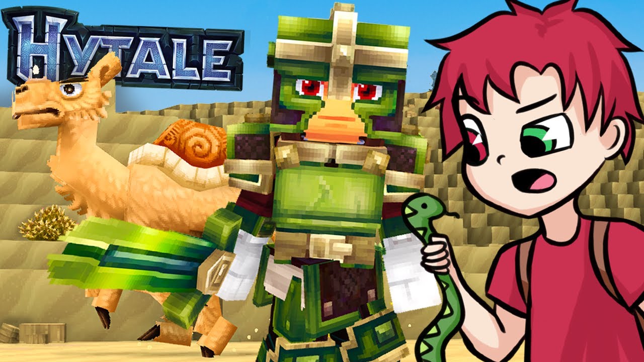 NIE WYŚMIEWAJ SIĘ Z GARBUSA 🐫 HYTALE PL #5