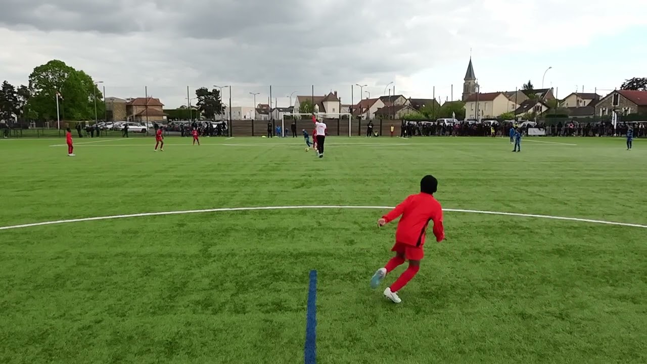 U11 FINALE FCOV - MASSY