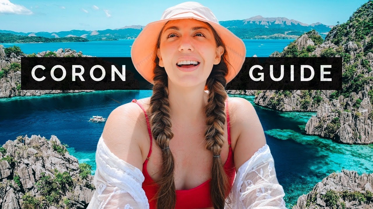 2 PERFECT days island hopping Coron 🇵🇭 (first time guide + tips)