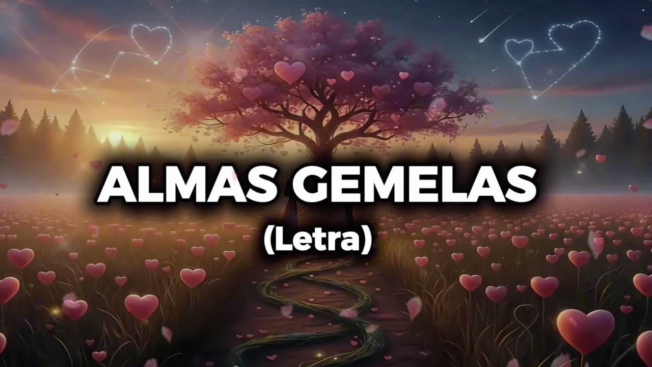 Sao Diaz - Almas Gemelas (Video Lyrics)