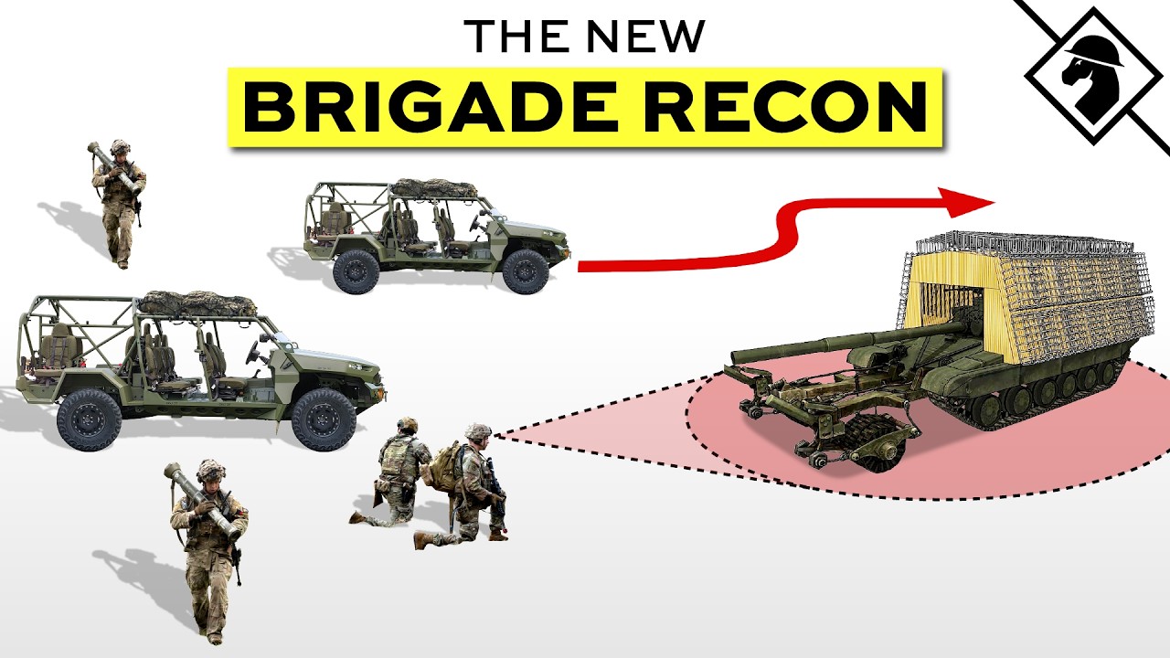 What's this New Recon Company Meant to Do? (MBCT Ep. 2)
