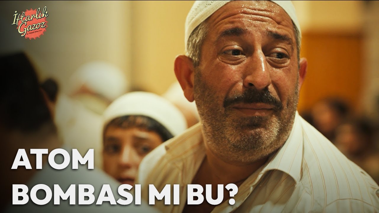 Kim Osurdu? | İftarlık Gazoz