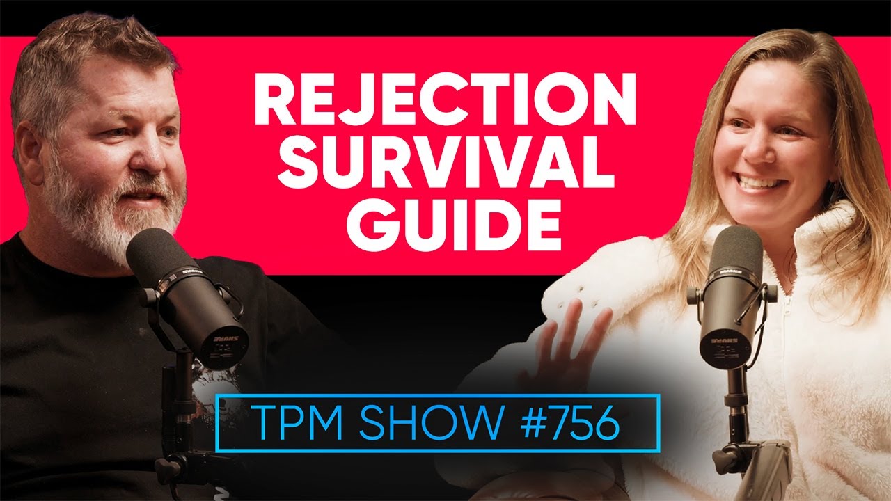 A Woman's Take: How To Handle Rejection From Your Partner | The Powerful Man Show | Episode 