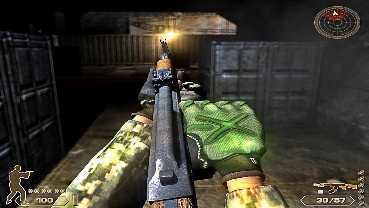 The Mark (Video Game) Walkthrough # 5