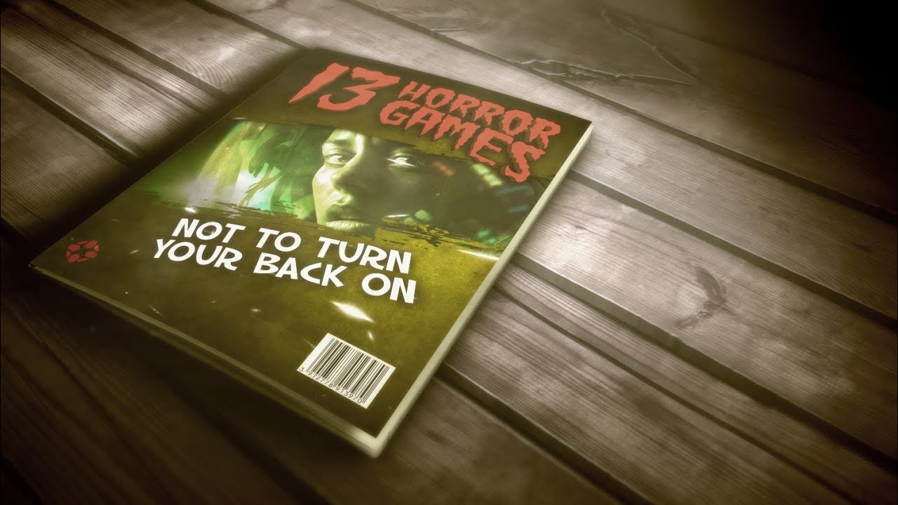 13 Horror Games You Must Play In 2014