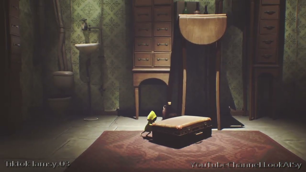 Little NightMare Episode Two Chapter One