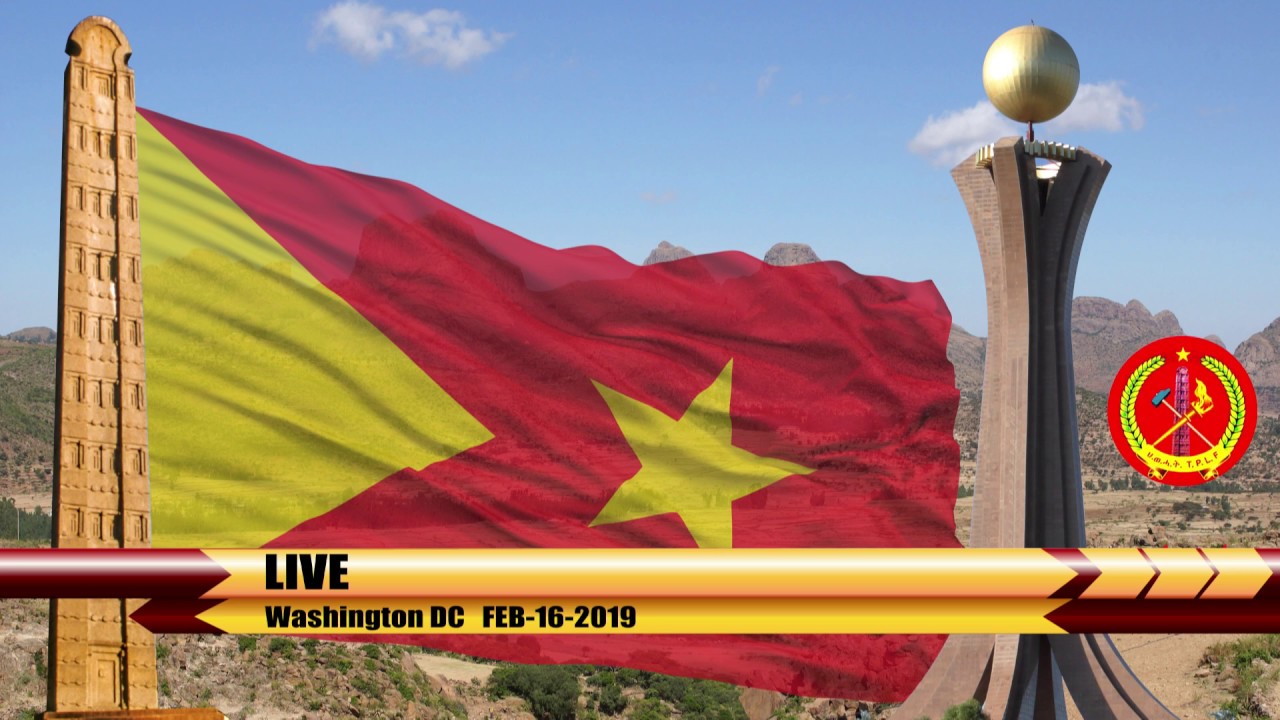 Tigrai Media House Live Stream