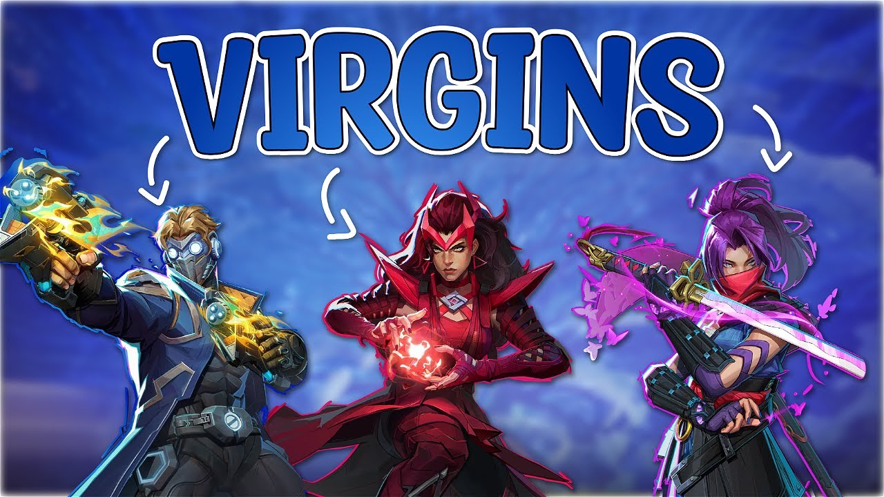 Which Marvel Rivals Heroes Are Virgins?