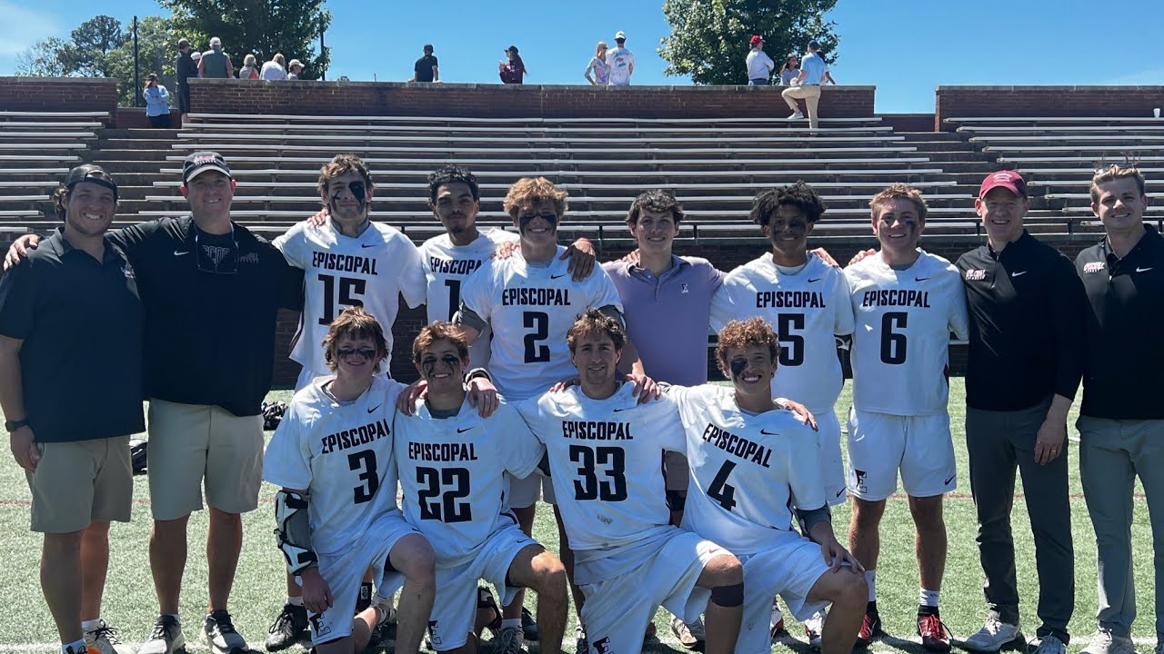 Episcopal Lacrosse 2025 Season Highlights